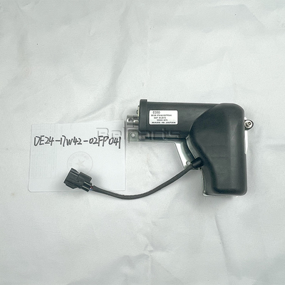 Belparts Loader Sensor Actuator Throttle Motor DE24-17W42-02FP041 For WHEEL LOADER LG920D