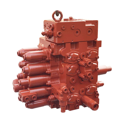 KPM KMX15RA B45057A Hydraulic Control Valve  KMX15RA Main Valve For Excavator SY330