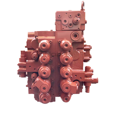 KPM KMX15RA B45057A Hydraulic Control Valve  KMX15RA Main Valve For Excavator SY330