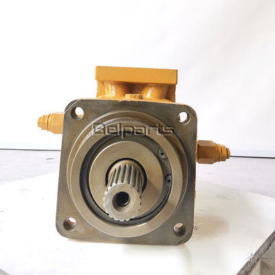 Excavator Spare part E120B  099-5534  099-0337 Swing Motor For Excavator