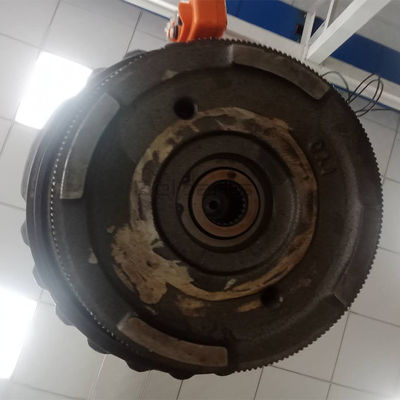 Belparts Travel Motor Assy For Komatsu PC400-7 Excavator Final Drive Motor Assy 208-27-00241