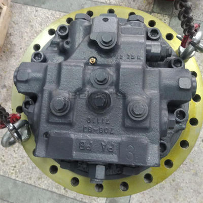 Belparts Travel Motor Assy For Komatsu PC400-7 Excavator Final Drive Motor Assy 208-27-00241