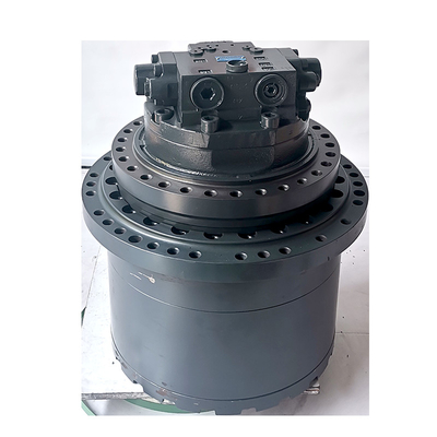 Excavator Final Drive Parts R210-7 31N6-40011 31N6-40030 R210LC-7 Travel Device Motor