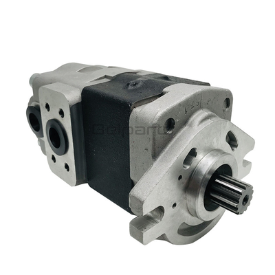 Belparts Hydraulic Gear Pump For Komatsu PC78-6EO Excavator Hydraulic Spare Parts 708-3T-04620