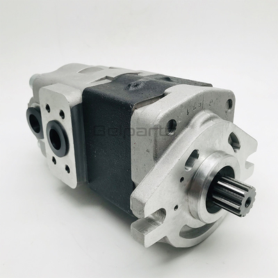 Belparts Hydraulic Gear Pump For Komatsu PC78-6EO Excavator Hydraulic Spare Parts 708-3T-04620