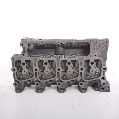 4BT PC120-6 Cylinder Head Bare 4B3.9 Head 3966448 For Komatsu Excavator