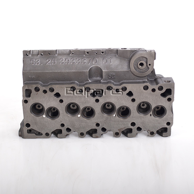 4BT PC120-6 Cylinder Head Bare 4B3.9 Head 3966448 For Komatsu Excavator