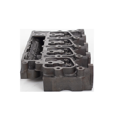 4BT PC120-6 Cylinder Head Bare 4B3.9 Head 3966448 For Komatsu Excavator