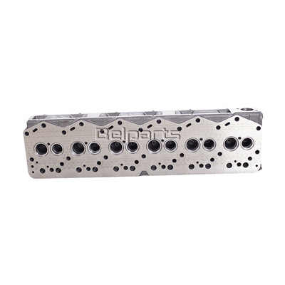 Diesel Engine Spare Parts For PC200-3 Komatsu Cylinder Head S6D105 6137-12-1012