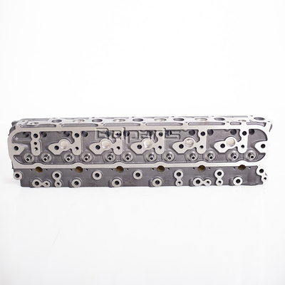 Diesel Engine Spare Parts For PC200-3 Komatsu Cylinder Head S6D105 6137-12-1012