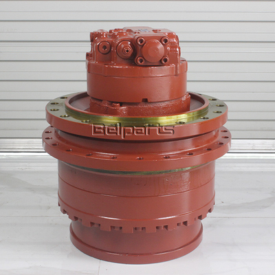 Belparts Excavator Final Drive Parts HD1430-3 Hydraulic Travel Motor Assembly MAG-170VP-5000