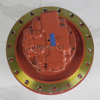 Belparts Excavator Final Drive Parts HD1430-3 Hydraulic Travel Motor Assembly MAG-170VP-5000