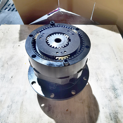 Belparts Swing Device Gearbox For Kobelco SK60-5 SK75UR Excavator Swing Toothbox 24100J11943F1