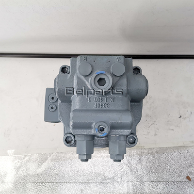 Excavator Attachments 307b E70b Vio20 Vio30 Kx41 Sk210 E45 Swing Motor For Yanmar Bob