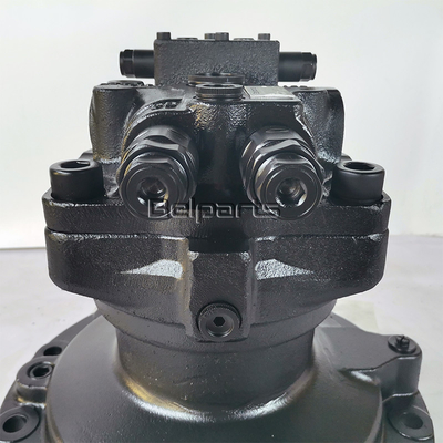 Excavator Attachments 307b E70b Vio20 Vio30 Kx41 Sk210 E45 Swing Motor For Yanmar Bob