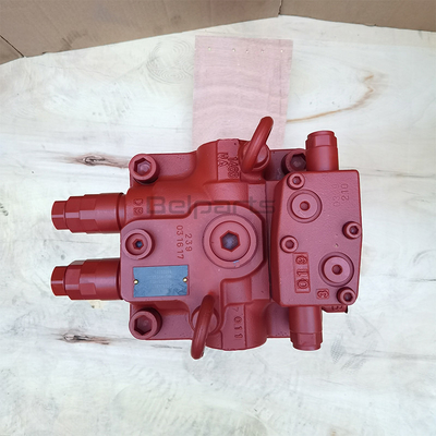 Excavator Machine Pc20fr Pc30 Pc60-7 Pc150 Ym172173-73311 Sy55 Swing Motor For Sany Komatsu